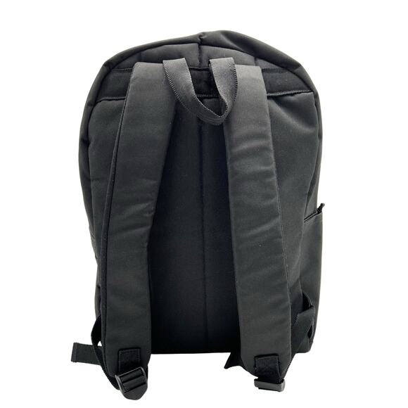 Mojo Backpacks Great White Shark Color Spatter Drip Canvas Outer Pockets 16x11x6 - Picture 4 of 12